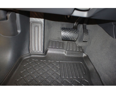 Rubber mats suitable for Porsche Macan 2014+ (incl. Facelift), Image 4