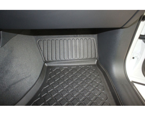 Rubber mats suitable for Porsche Macan 2014+ (incl. Facelift), Image 6