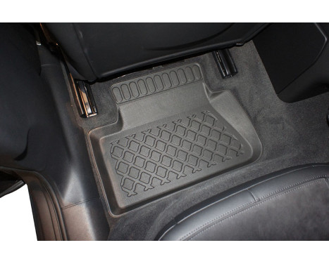 Rubber mats suitable for Porsche Macan 2014+ (incl. Facelift), Image 7