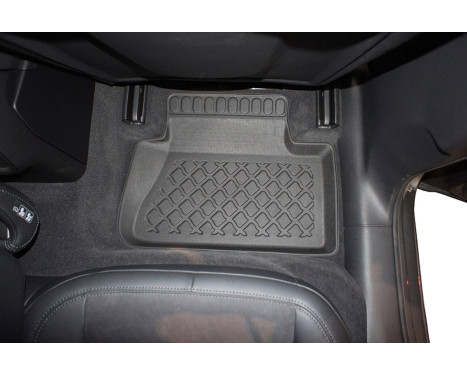 Rubber mats suitable for Porsche Macan 2014+ (incl. Facelift), Image 8