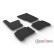 Rubber mats suitable for Range Rover Sport 7/2013- (T-Design 4-piece), Thumbnail 2