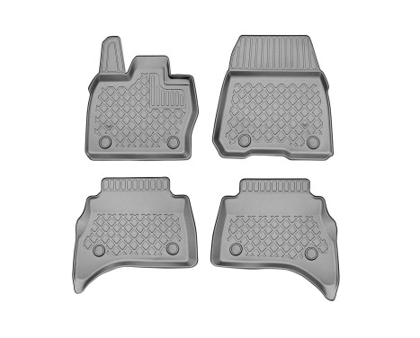 Rubber mats suitable for Range Rover Sport III (L461) 2022+