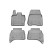 Rubber mats suitable for Range Rover Sport III (L461) 2022+