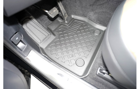 Rubber mats suitable for Range Rover Sport III (L461) 2022+, Image 3