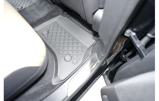 Rubber mats suitable for Range Rover Sport III (L461) 2022+, Image 8