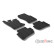 Rubber mats suitable for Range Rover Velar 12/2017- (T-Design 4-piece), Thumbnail 2