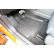 Rubber mats suitable for Renault Arkana 2021+ (Not Hybrid), Thumbnail 3