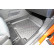 Rubber mats suitable for Renault Arkana 2021+ (Not Hybrid), Thumbnail 4