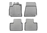 Rubber mats suitable for Renault Arkana E-Tech Hybrid 2021+