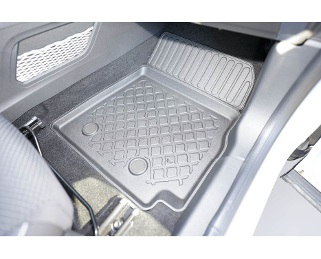 Rubber mats suitable for Renault Arkana E-Tech Hybrid 2021+, Image 4