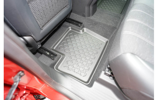 Rubber mats suitable for Renault Austral Mild Hybrid 2023-, Image 3