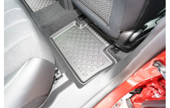 Rubber mats suitable for Renault Austral Mild Hybrid 2023-, Image 7