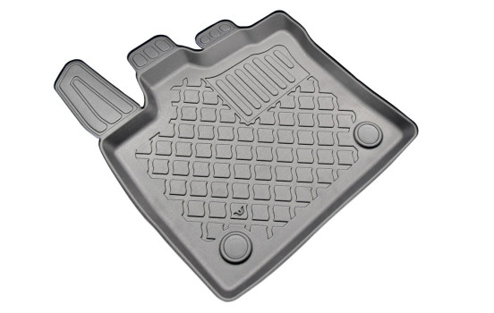 Rubber mats suitable for Renault Captur 2020+ / Mitsubishi ASX II 2023+, Image 2