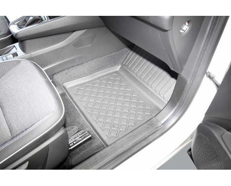 Rubber mats suitable for Renault Captur 2020+ / Mitsubishi ASX II 2023+, Image 4