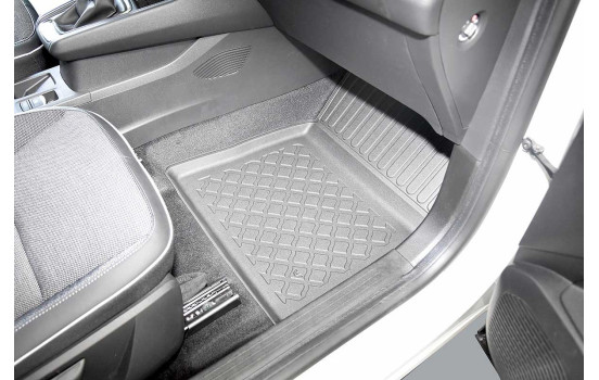 Rubber mats suitable for Renault Captur 2020+ / Mitsubishi ASX II 2023+, Image 4