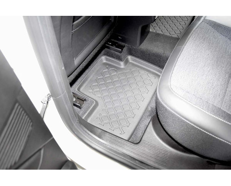 Rubber mats suitable for Renault Captur 2020+ / Mitsubishi ASX II 2023+, Image 5