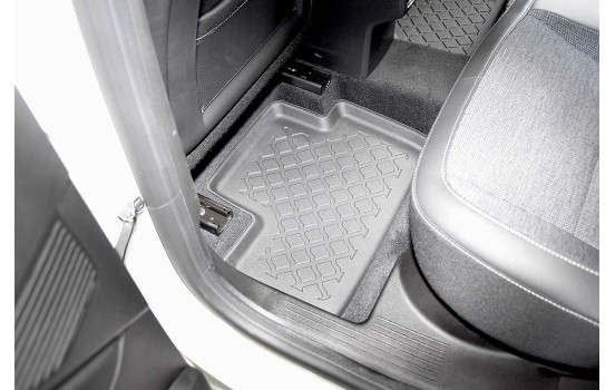 Rubber mats suitable for Renault Captur 2020+ / Mitsubishi ASX II 2023+, Image 5