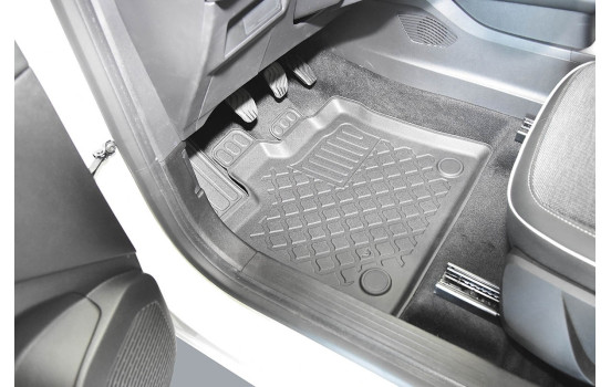 Rubber mats suitable for Renault Captur 2020+ / Mitsubishi ASX II 2023+, Image 3