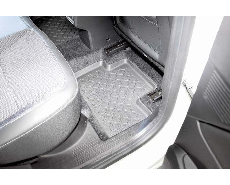 Rubber mats suitable for Renault Captur 2020+ / Mitsubishi ASX II 2023+, Image 6