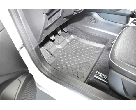 Rubber mats suitable for Renault Captur II facelift / Renault Symbioz 2024-, Image 3