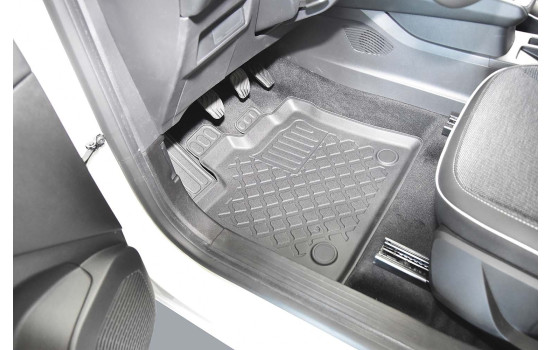 Rubber mats suitable for Renault Captur II facelift / Renault Symbioz 2024-, Image 3