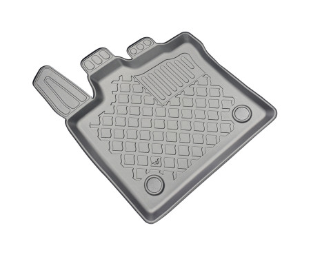 Rubber mats suitable for Renault Captur II facelift / Renault Symbioz 2024-, Image 2