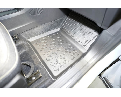 Rubber mats suitable for Renault Captur II facelift / Renault Symbioz 2024-, Image 4