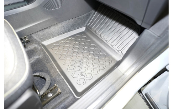Rubber mats suitable for Renault Captur II facelift / Renault Symbioz 2024-, Image 4