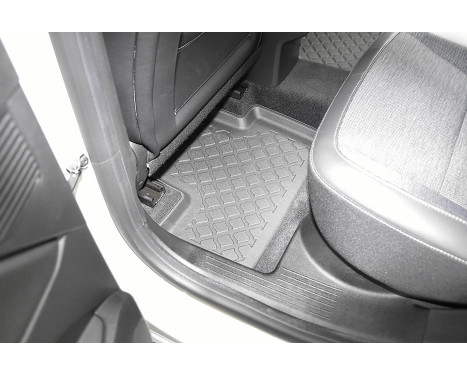 Rubber mats suitable for Renault Captur II facelift / Renault Symbioz 2024-, Image 5