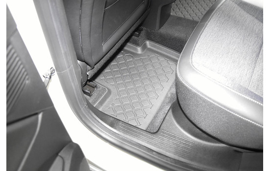 Rubber mats suitable for Renault Captur II facelift / Renault Symbioz 2024-, Image 5