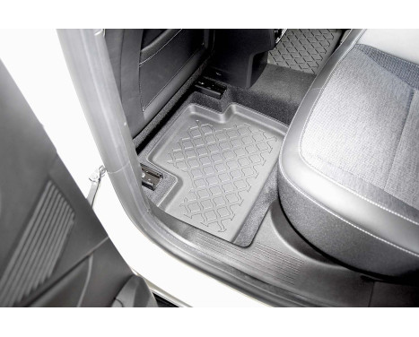 Rubber mats suitable for Renault Captur II facelift / Renault Symbioz 2024-, Image 6