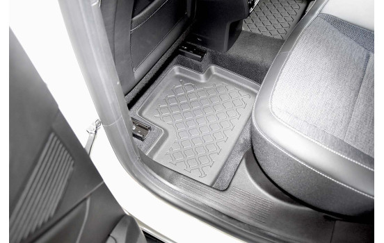 Rubber mats suitable for Renault Captur II facelift / Renault Symbioz 2024-, Image 6