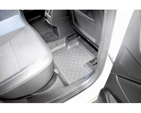 Rubber mats suitable for Renault Captur II facelift / Renault Symbioz 2024-, Image 7