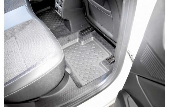 Rubber mats suitable for Renault Captur II facelift / Renault Symbioz 2024-, Image 7