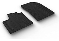 Rubber mats suitable for Renault Express Cargo