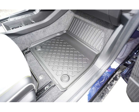 Rubber mats suitable for Renault Megane E-Tech Electric HB 2022+, Image 4