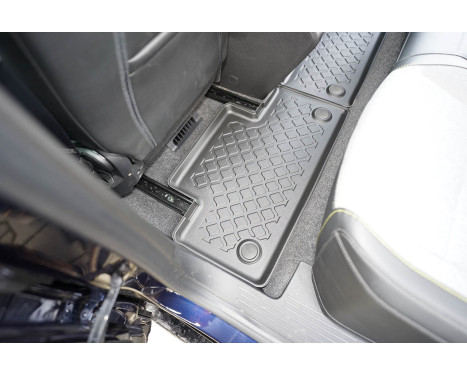 Rubber mats suitable for Renault Megane E-Tech Electric HB 2022+, Image 5