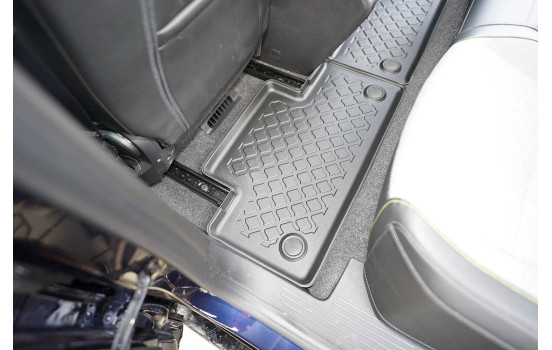 Rubber mats suitable for Renault Megane E-Tech Electric HB 2022+, Image 5
