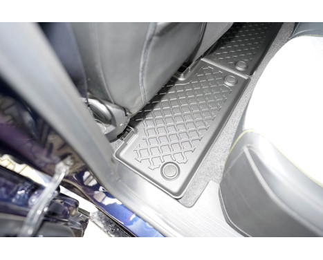 Rubber mats suitable for Renault Megane E-Tech Electric HB 2022+, Image 6