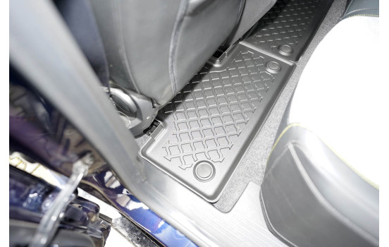 Rubber mats suitable for Renault Megane E-Tech Electric HB 2022+, Image 6