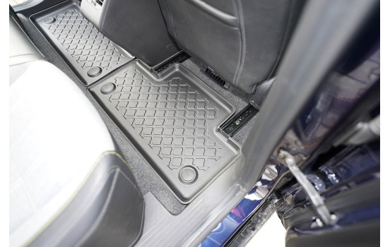 Rubber mats suitable for Renault Megane E-Tech Electric HB 2022+, Image 7