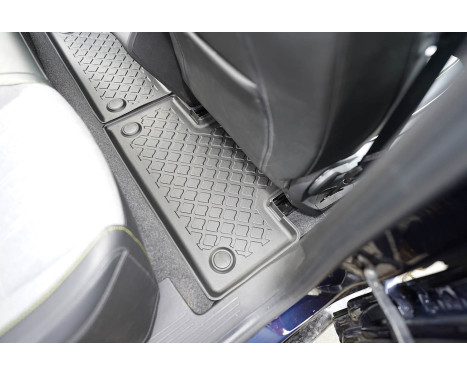 Rubber mats suitable for Renault Megane E-Tech Electric HB 2022+, Image 8