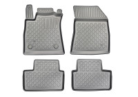 Rubber mats suitable for Renault Megane Grandtour 2016+