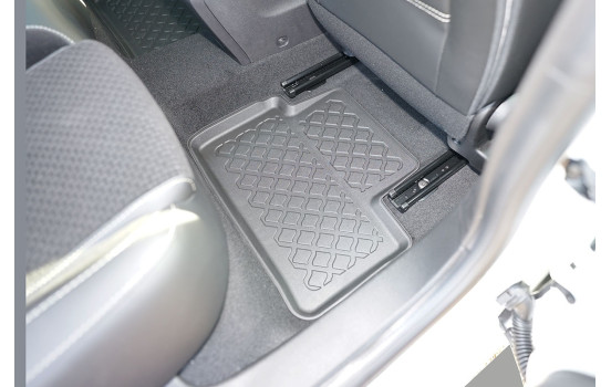 Rubber mats suitable for Renault Megane Grandtour 2016+, Image 6
