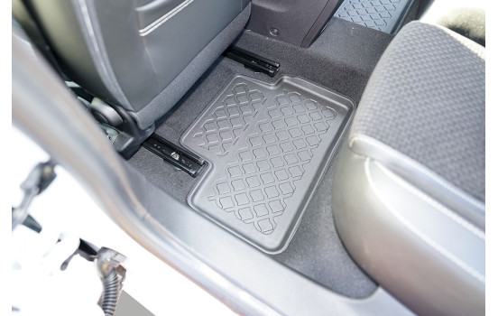 Rubber mats suitable for Renault Megane Grandtour 2016+, Image 5