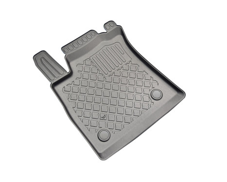 Rubber mats suitable for Renault Megane (HB/5) 2016+, Image 2