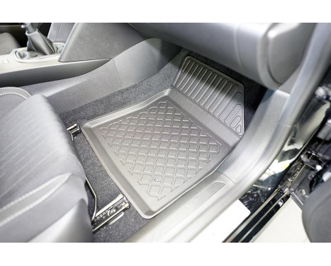 Rubber mats suitable for Renault Megane (HB/5) 2016+, Image 4