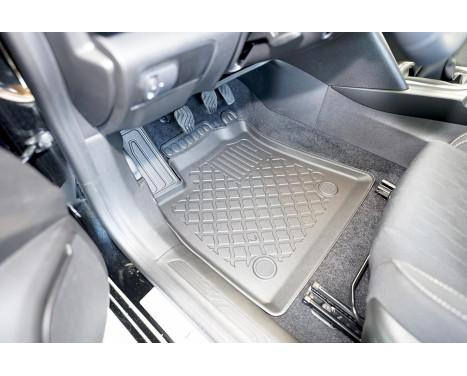 Rubber mats suitable for Renault Megane (HB/5) 2016+, Image 3