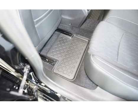 Rubber mats suitable for Renault Megane (HB/5) 2016+, Image 5