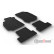 Rubber mats suitable for Renault Megane III HB 5-door 2008-2015